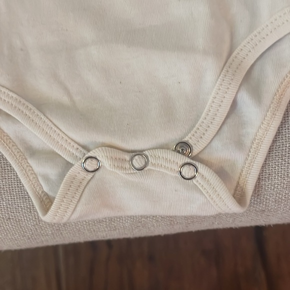 Player Baby Onesie - Picture 4 of 4